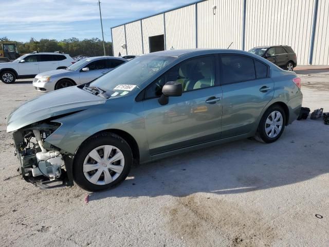 2014 Subaru Impreza