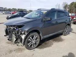 2018 Toyota Rav4 LE en venta en Dunn, NC