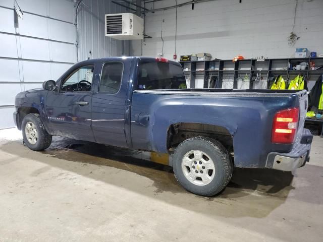 2008 Chevrolet Silverado K1500