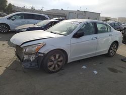 Honda Vehiculos salvage en venta: 2009 Honda Accord EXL