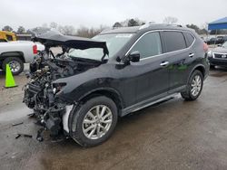 Salvage cars for sale at Florence, MS auction: 2018 Nissan Rogue S