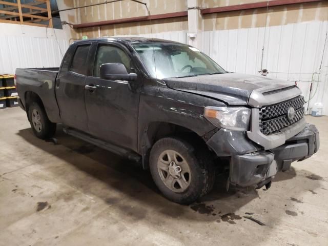 2019 Toyota Tundra Double Cab SR