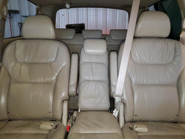 2008 Honda Odyssey EXL