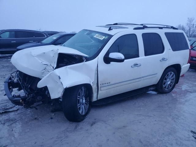 2012 Chevrolet Tahoe K1500 LTZ