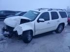 2012 Chevrolet Tahoe K1500 LTZ