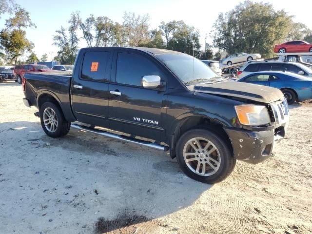 2011 Nissan Titan S