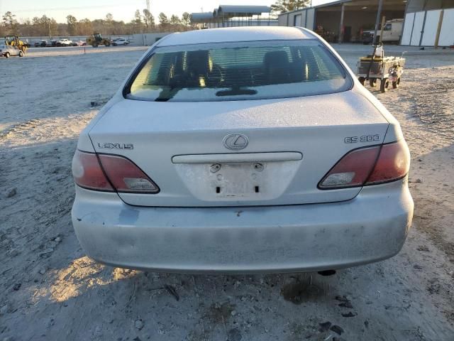 2002 Lexus ES 300