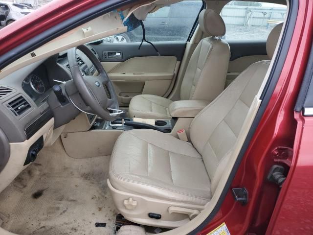 2007 Ford Fusion SEL