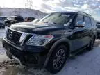 2017 Nissan Armada SV