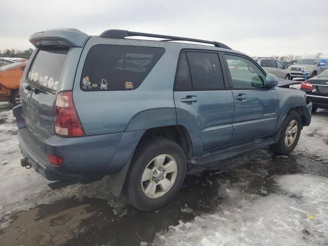 2005 Toyota 4runner Limited