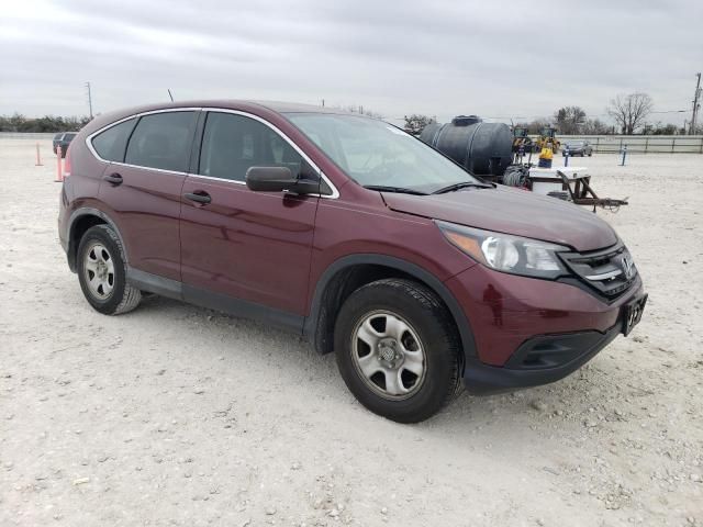 2012 Honda CR-V LX