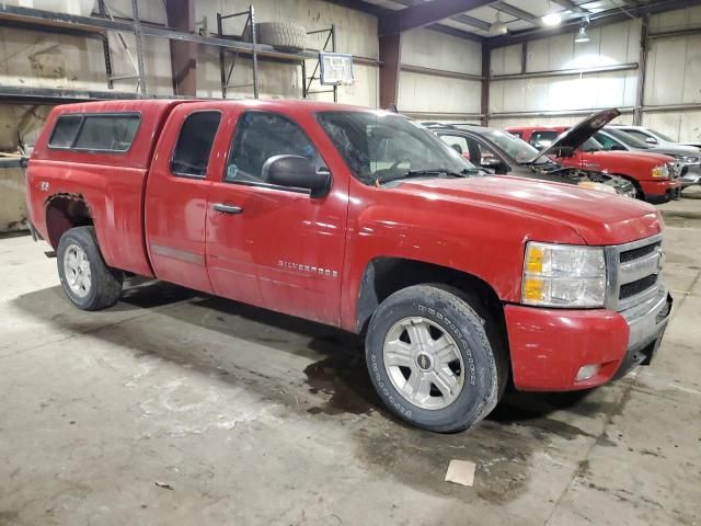 2009 Chevrolet Silverado K1500 LT