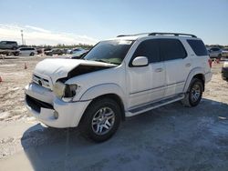 Run And Drives Cars for sale at auction: 2005 Toyota Sequoia SR5