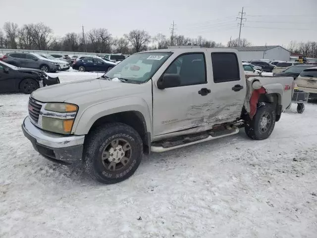 2005 GMC Canyon