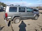 2007 Jeep Commander Limited