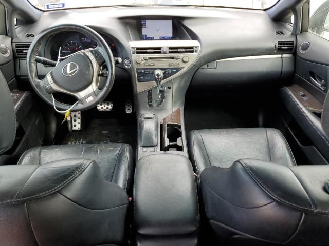 2013 Lexus RX 350 Base