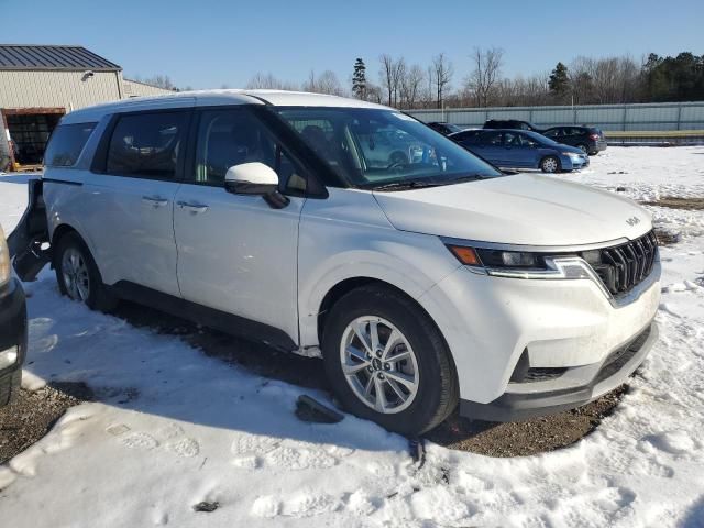 2022 KIA Carnival LX