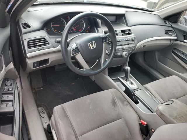 2012 Honda Accord LXP