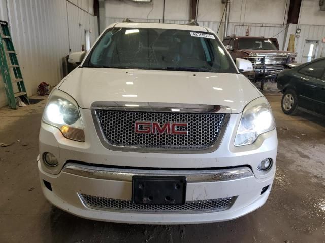 2011 GMC Acadia Denali