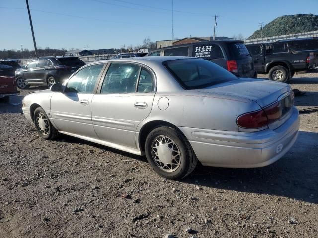 2003 Buick Lesabre Custom