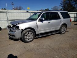 Salvage cars for sale at Shreveport, LA auction: 2011 Lincoln Navigator