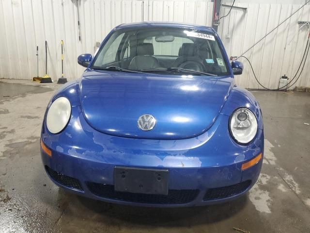 2008 Volkswagen New Beetle S