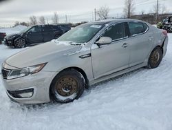 KIA Vehiculos salvage en venta: 2013 KIA Optima Hybrid