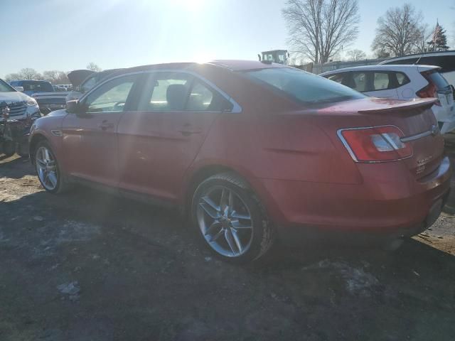 2010 Ford Taurus SHO