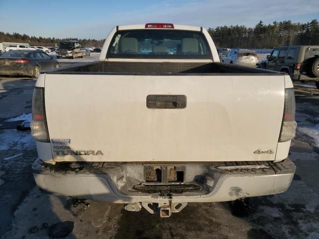 2012 Toyota Tundra Double Cab SR5