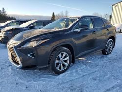 Lexus salvage cars for sale: 2019 Lexus RX 350 Base