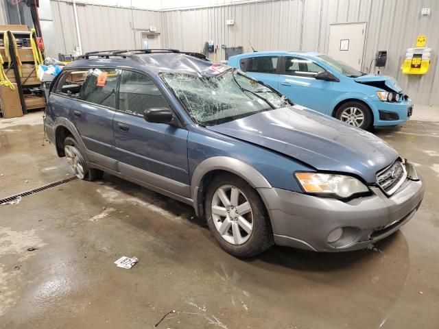 2006 Subaru Legacy Outback 2.5I