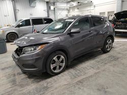 Salvage cars for sale at Ottawa, ON auction: 2020 Honda HR-V LX