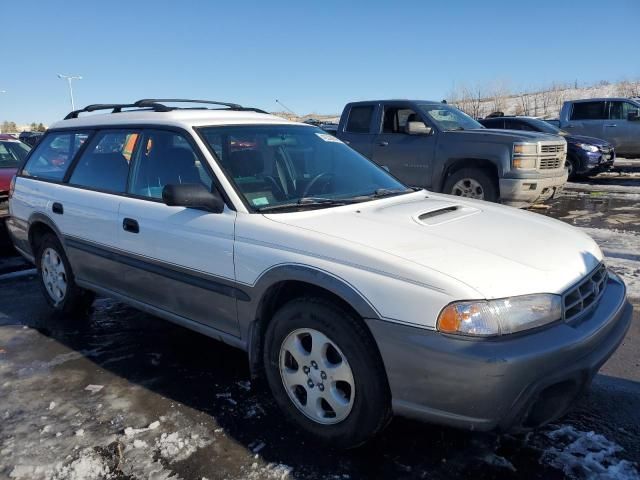 1998 Subaru Legacy 30TH Anniversary Outback