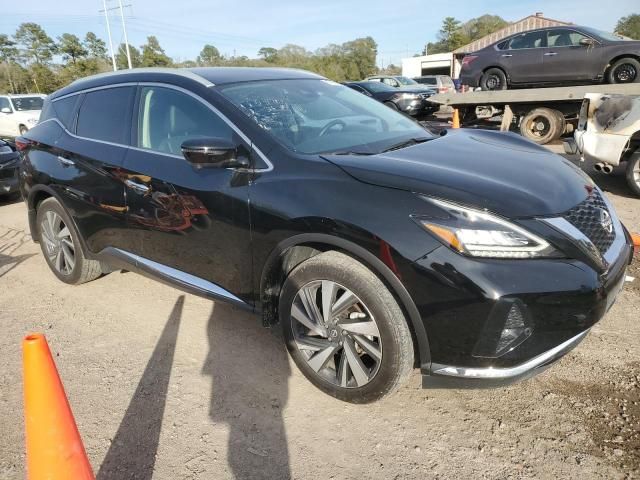 2023 Nissan Murano SL