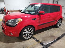 Salvage cars for sale at York Haven, PA auction: 2013 KIA Soul +