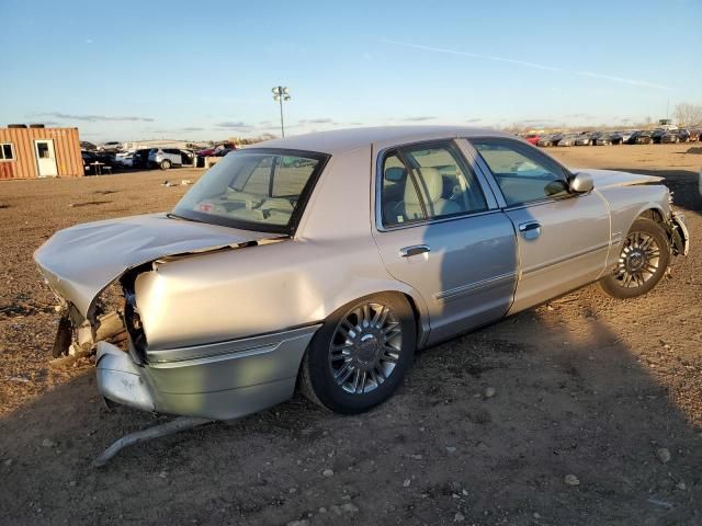 2010 Mercury Grand Marquis LS