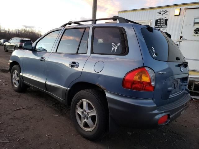 2003 Hyundai Santa FE GL