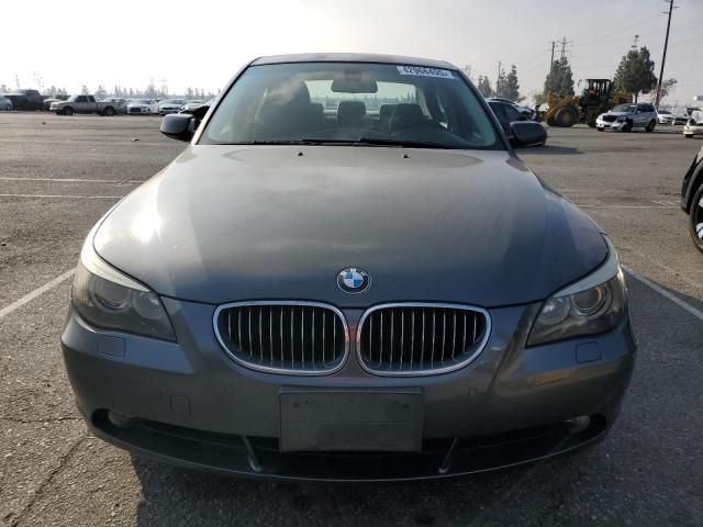 2007 BMW 525 I