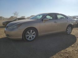 Salvage cars for sale at San Martin, CA auction: 2008 Lexus ES 350