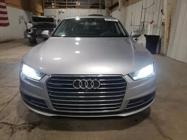 2017 Audi A7 Prestige