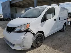 Vehiculos salvage en venta de Copart West Palm Beach, FL: 2014 Nissan NV200 2.5S