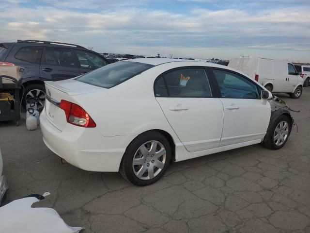 2011 Honda Civic LX