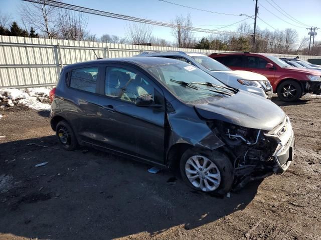 2019 Chevrolet Spark 1LT