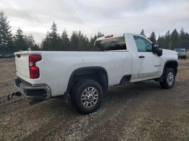 2022 Chevrolet Silverado C2500 Heavy Duty