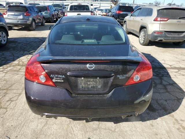 2012 Nissan Altima SR