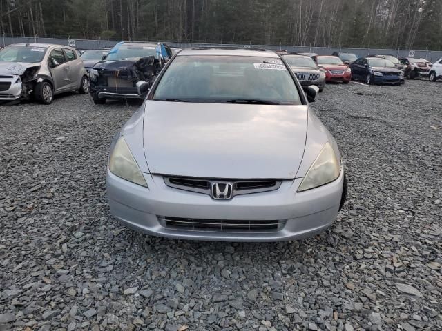 2004 Honda Accord EX