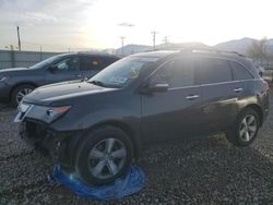 Carros salvage a la venta en subasta: 2012 Acura MDX Technology