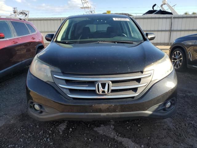 2012 Honda CR-V EX