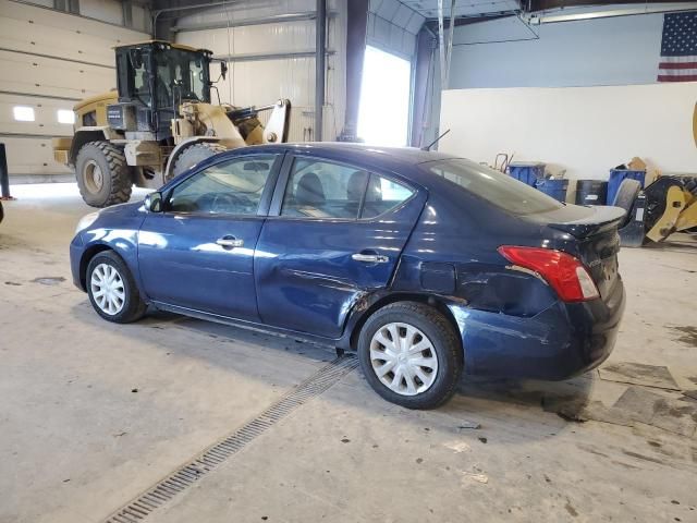 2013 Nissan Versa S