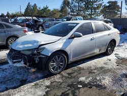 Salvage Cars with No Bids Yet For Sale at auction: 2015 Toyota Camry LE